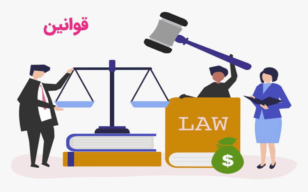 قانون دفاتر اسناد رسمی و كانون سردفتران و دفتریاران