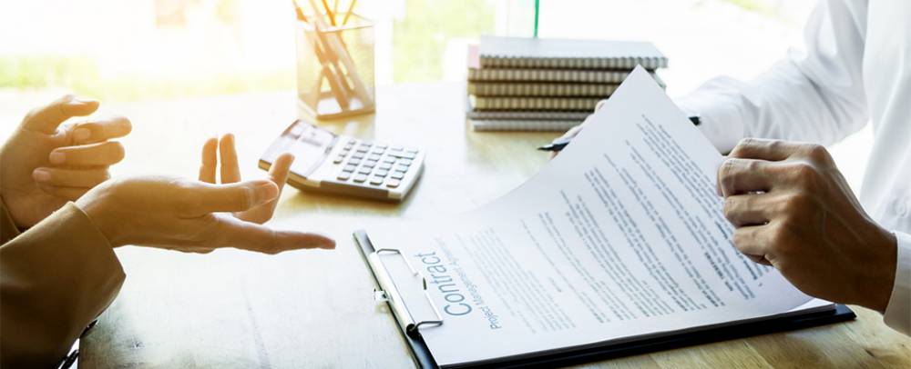 در چه قراردادهایی می توان وجه التزام را شرط کرد؟