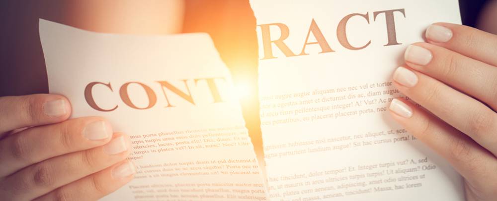 چه مواقعی می توان از خیار قراردادی استفاده کرد؟