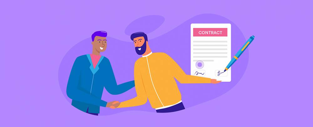 چرا در قراردادها از تضامین استفاده می شود؟